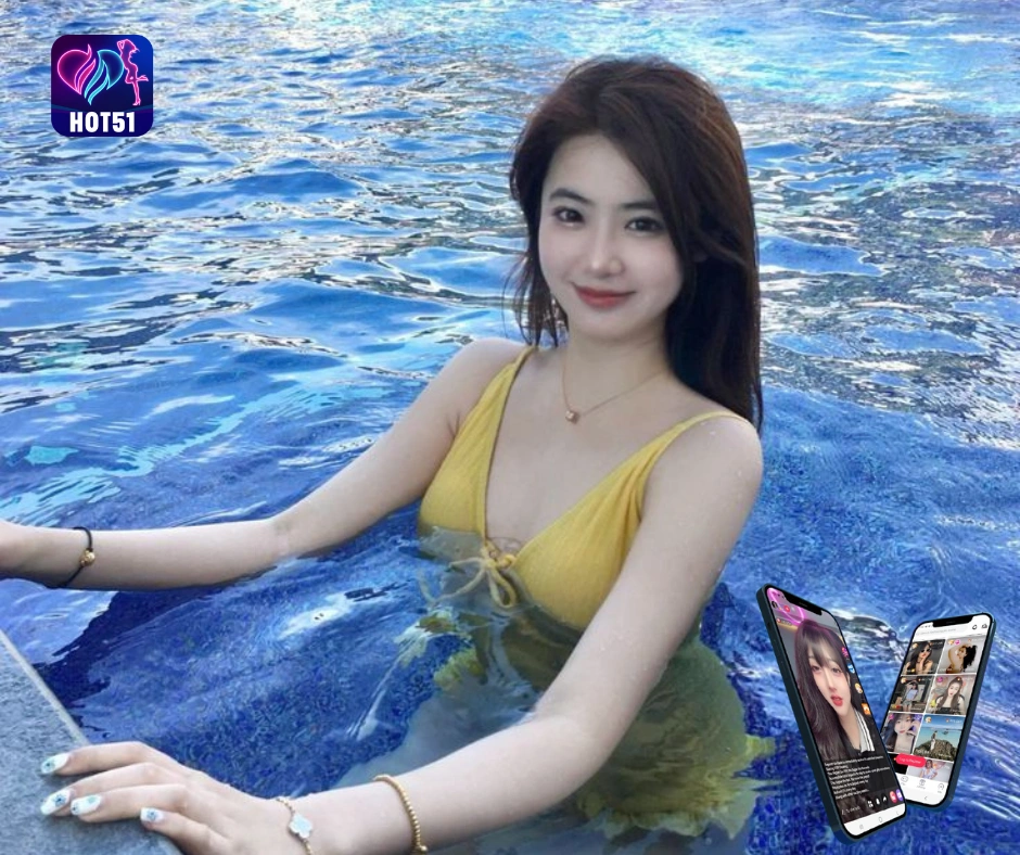 Hot51 Mod APK Terbaru Unlock Room VIP dan Streaming Bebas Iklan Gratis