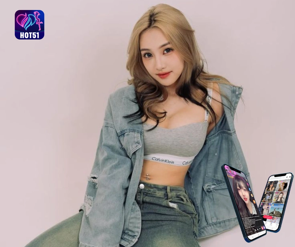 Download Hot51 Mod APK Terbaru Unlock Room VIP dan Streaming Bebas Iklan