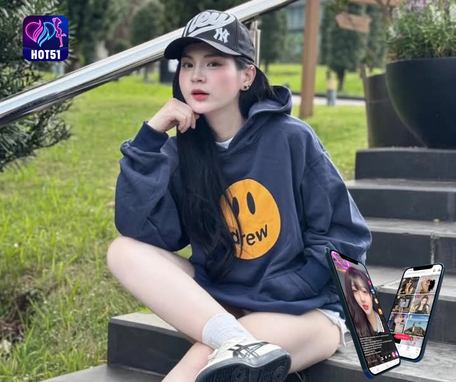 Hot51 Mod APK Download Unlock Room VIP & Streaming Bebas Iklan Tanpa Batas