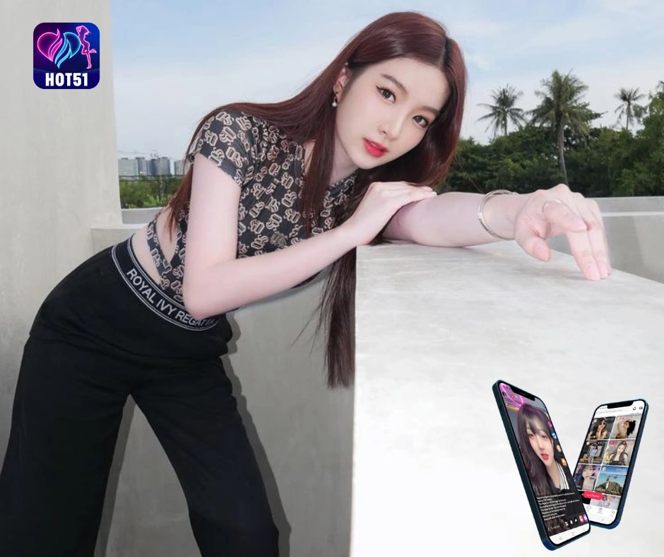 Download Hot51 Mod APK Terbaru Unlock Room VIP & Streaming Bebas Iklan