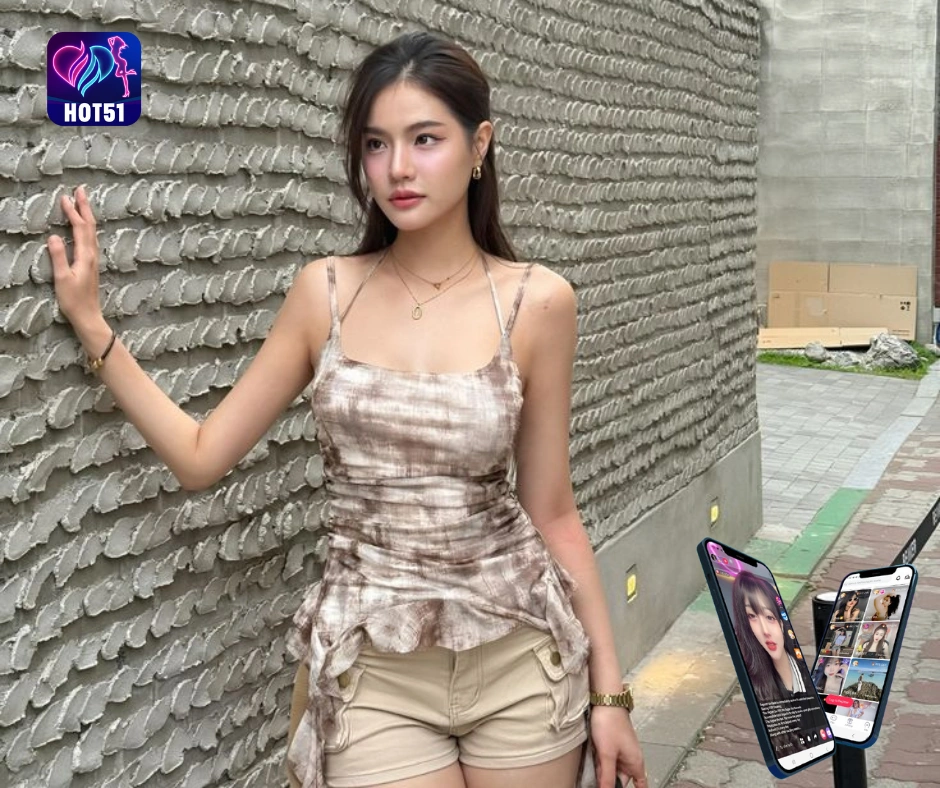 Download Hot51 Mod APK Terbaru Akses Room VIP & Fitur Premium Gratis